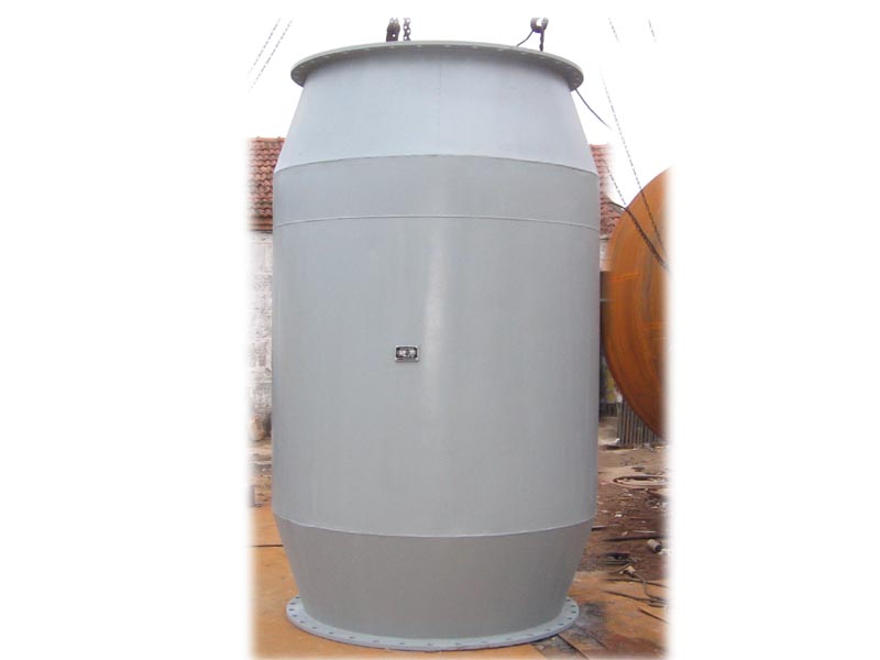 风机消音器